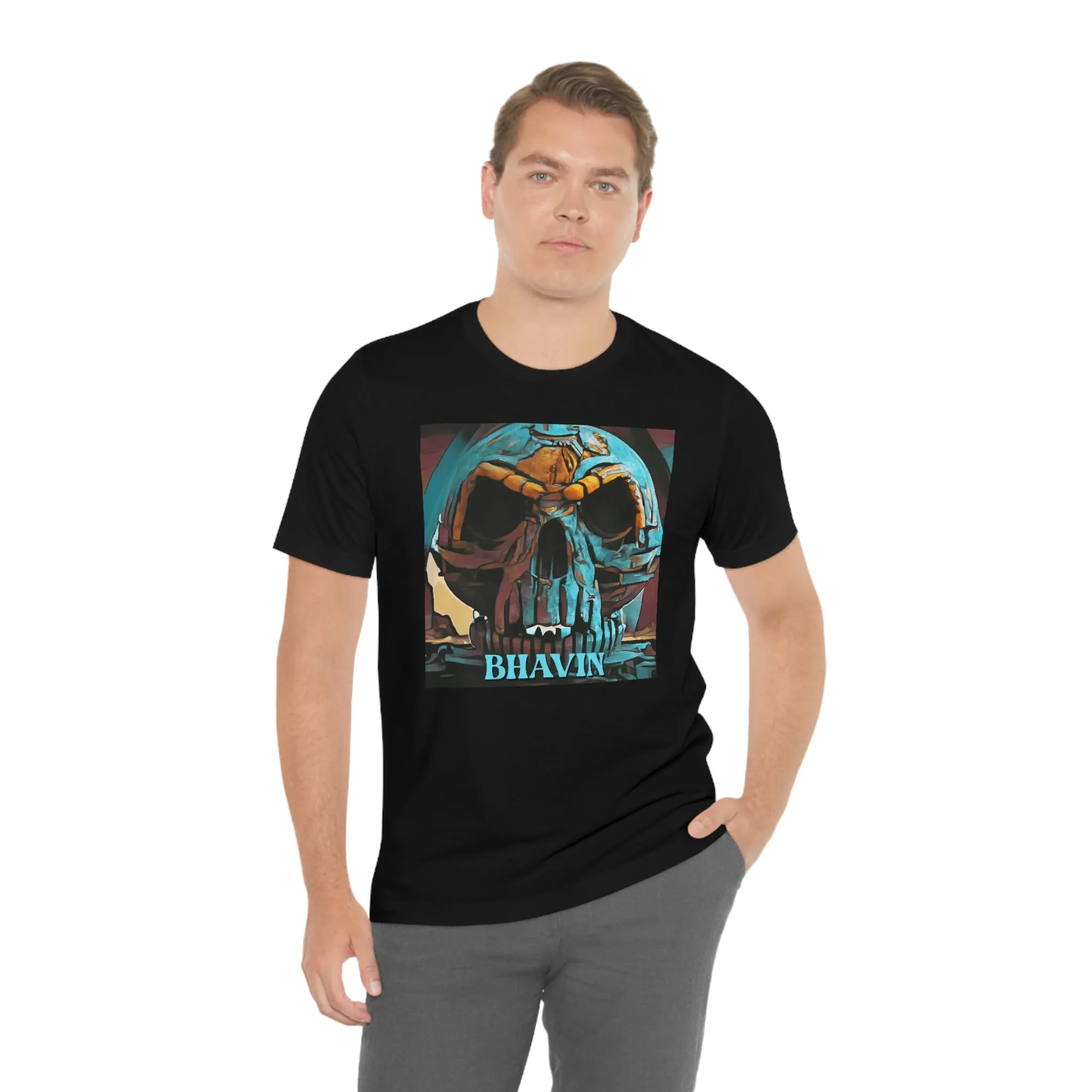 Bhavin Short Sleeve Tee