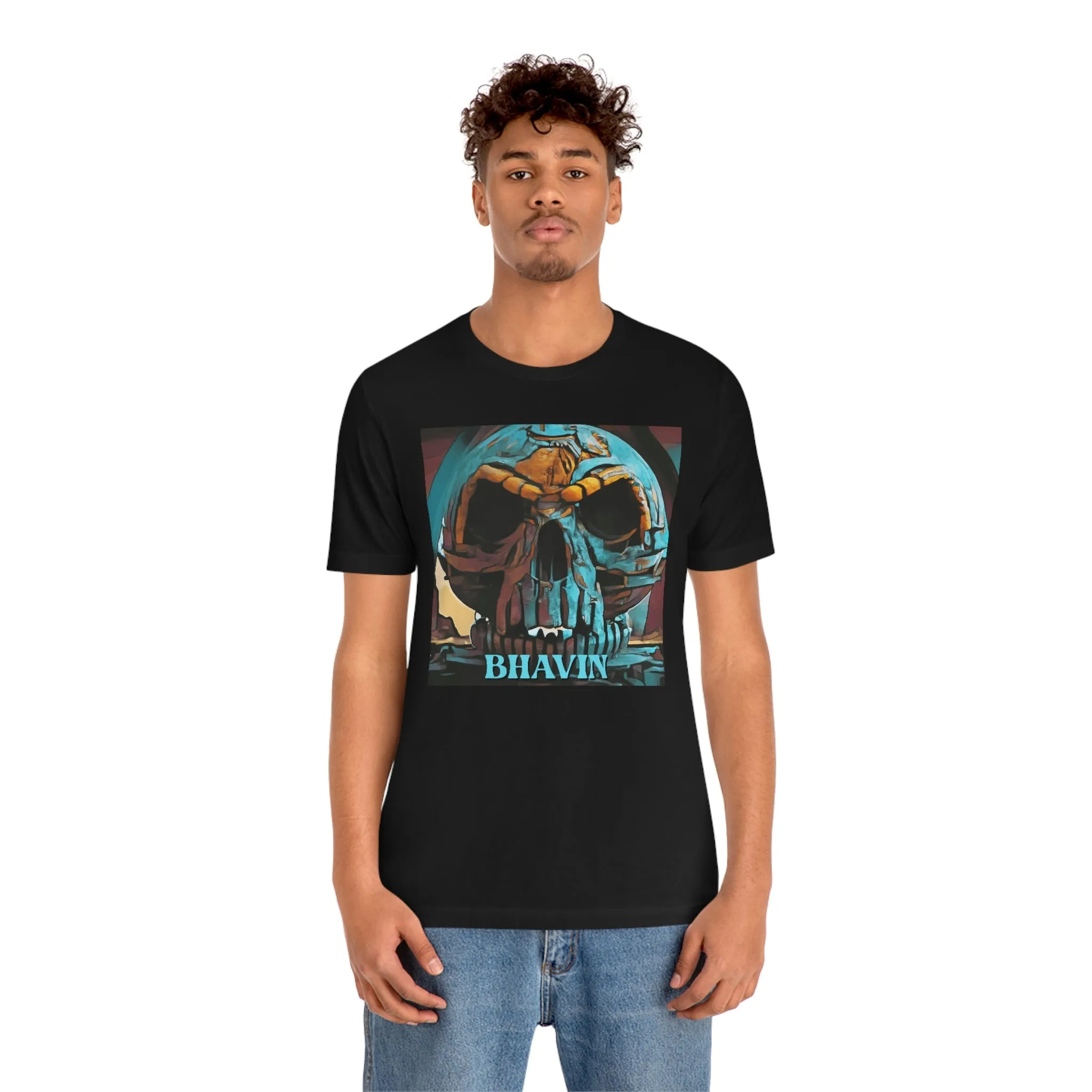 Bhavin Short Sleeve Tee