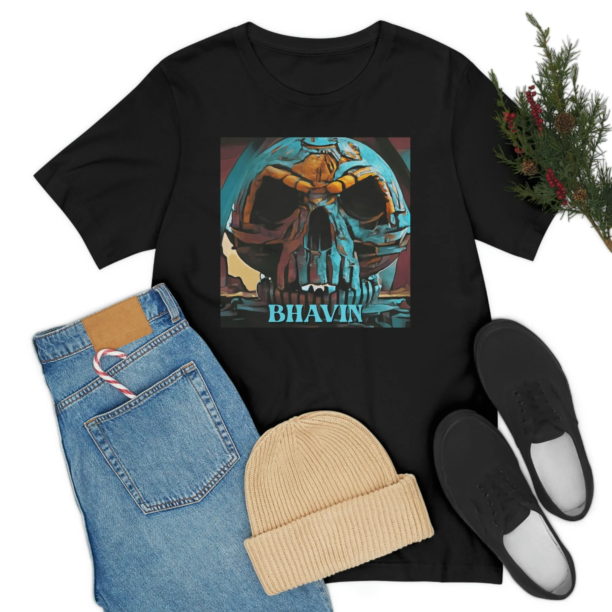 Bhavin Short Sleeve Tee