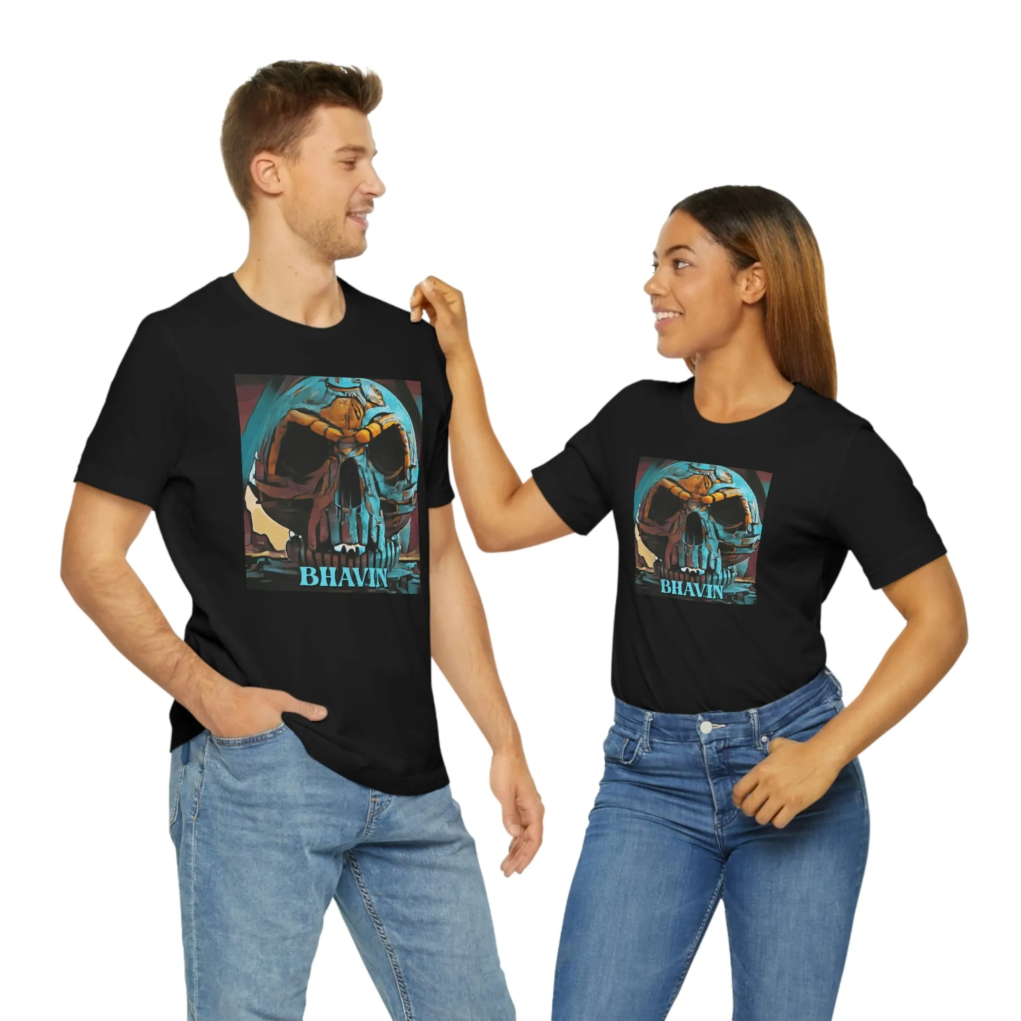 Bhavin Short Sleeve Tee