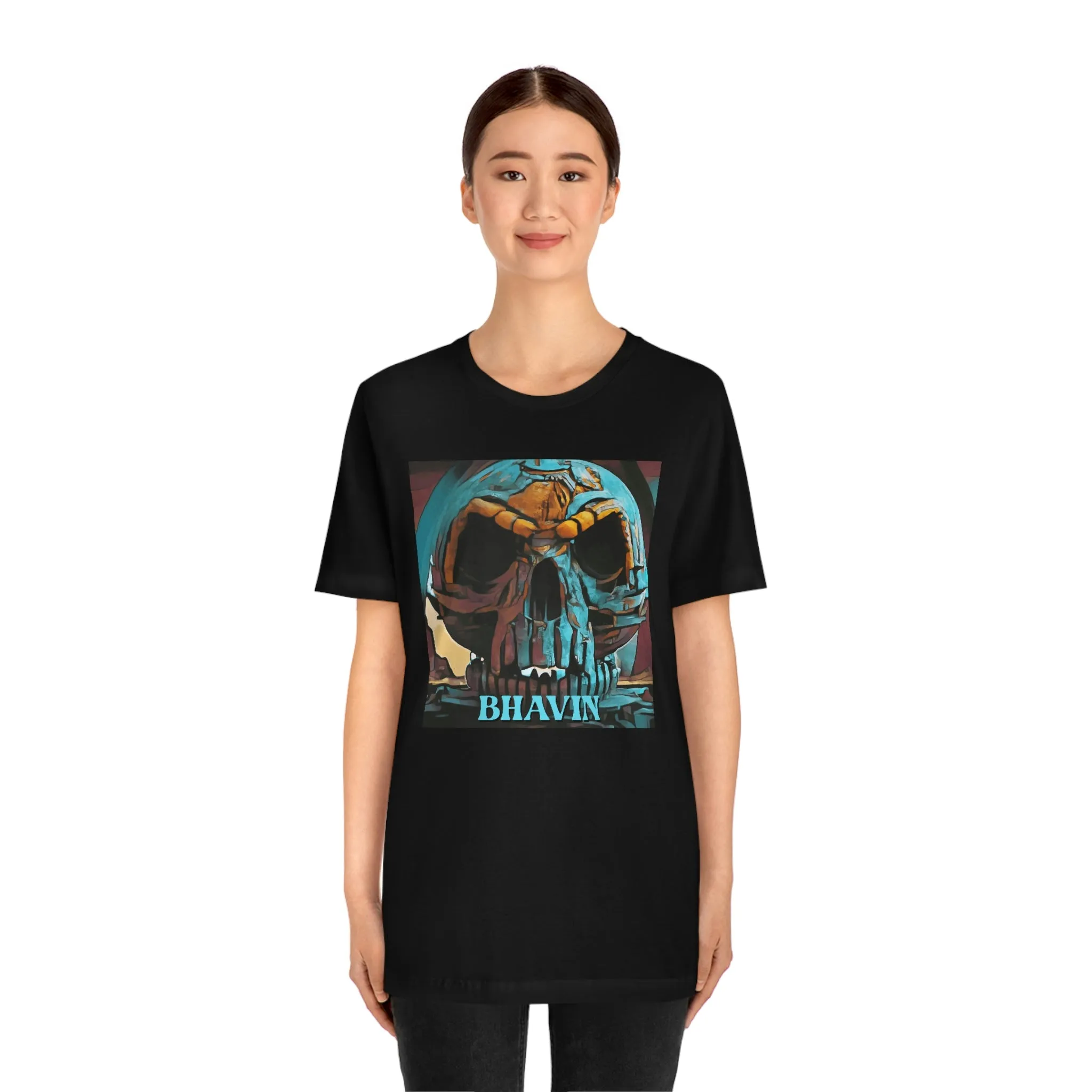 Bhavin Short Sleeve Tee
