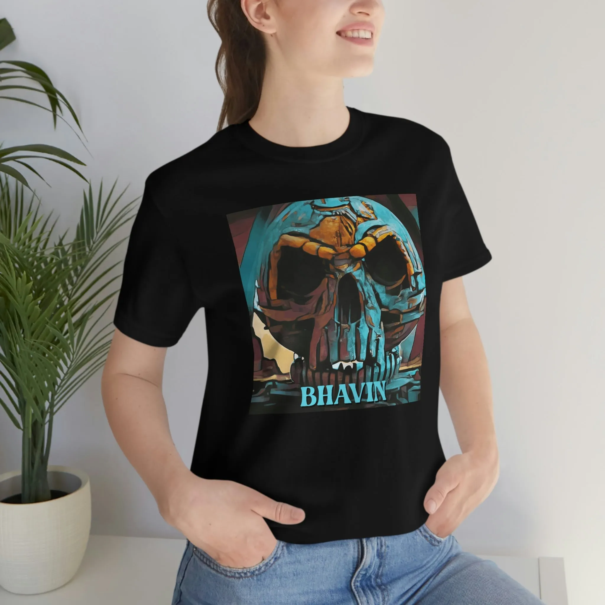 Bhavin Short Sleeve Tee