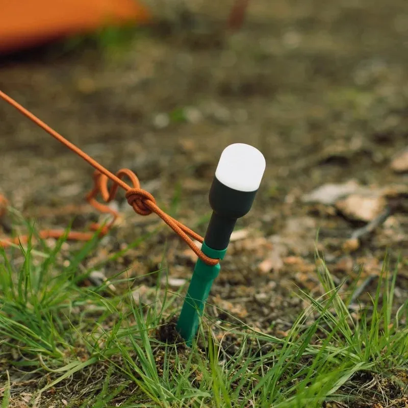 BioLite Solar Site Lights - Outdoor Trekking Camping Rechargeable