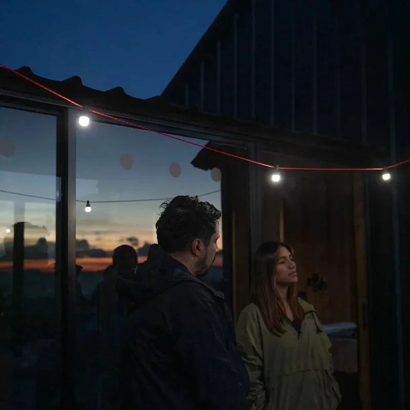 BioLite Solar Site Lights - Outdoor Trekking Camping Rechargeable