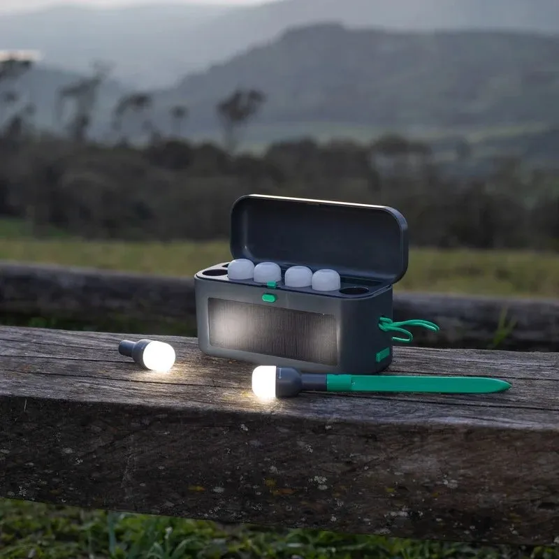 BioLite Solar Site Lights - Outdoor Trekking Camping Rechargeable