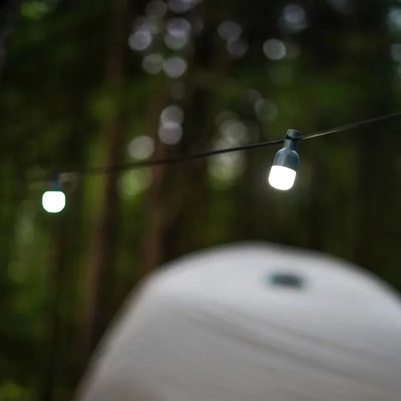 BioLite Solar Site Lights - Outdoor Trekking Camping Rechargeable