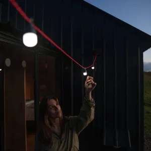 BioLite Solar Site Lights - Outdoor Trekking Camping Rechargeable