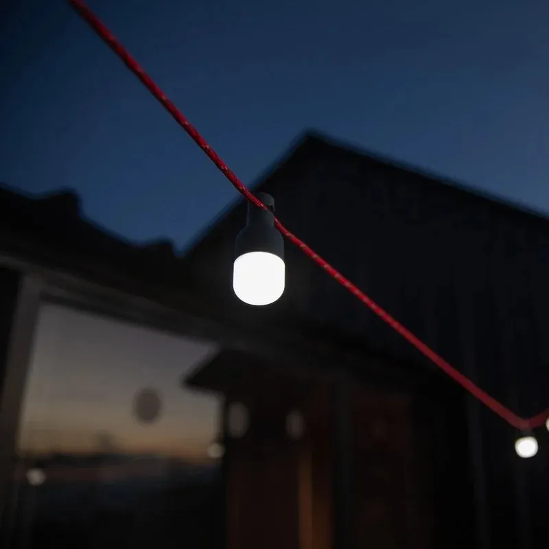 BioLite Solar Site Lights - Outdoor Trekking Camping Rechargeable