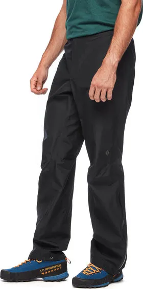 Black Diamond Liquid Point Pantalon Hommes