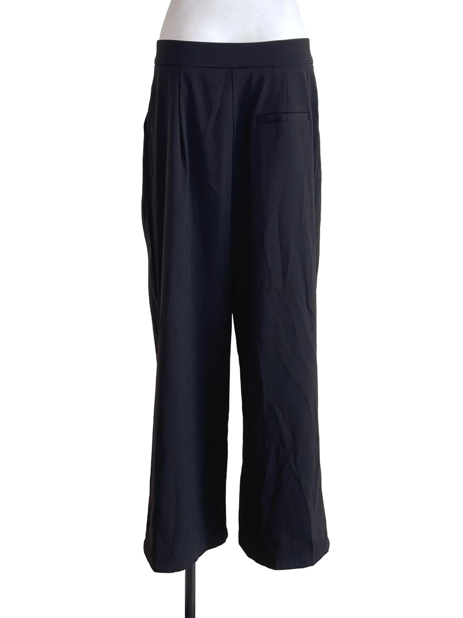 Black Formal Pants