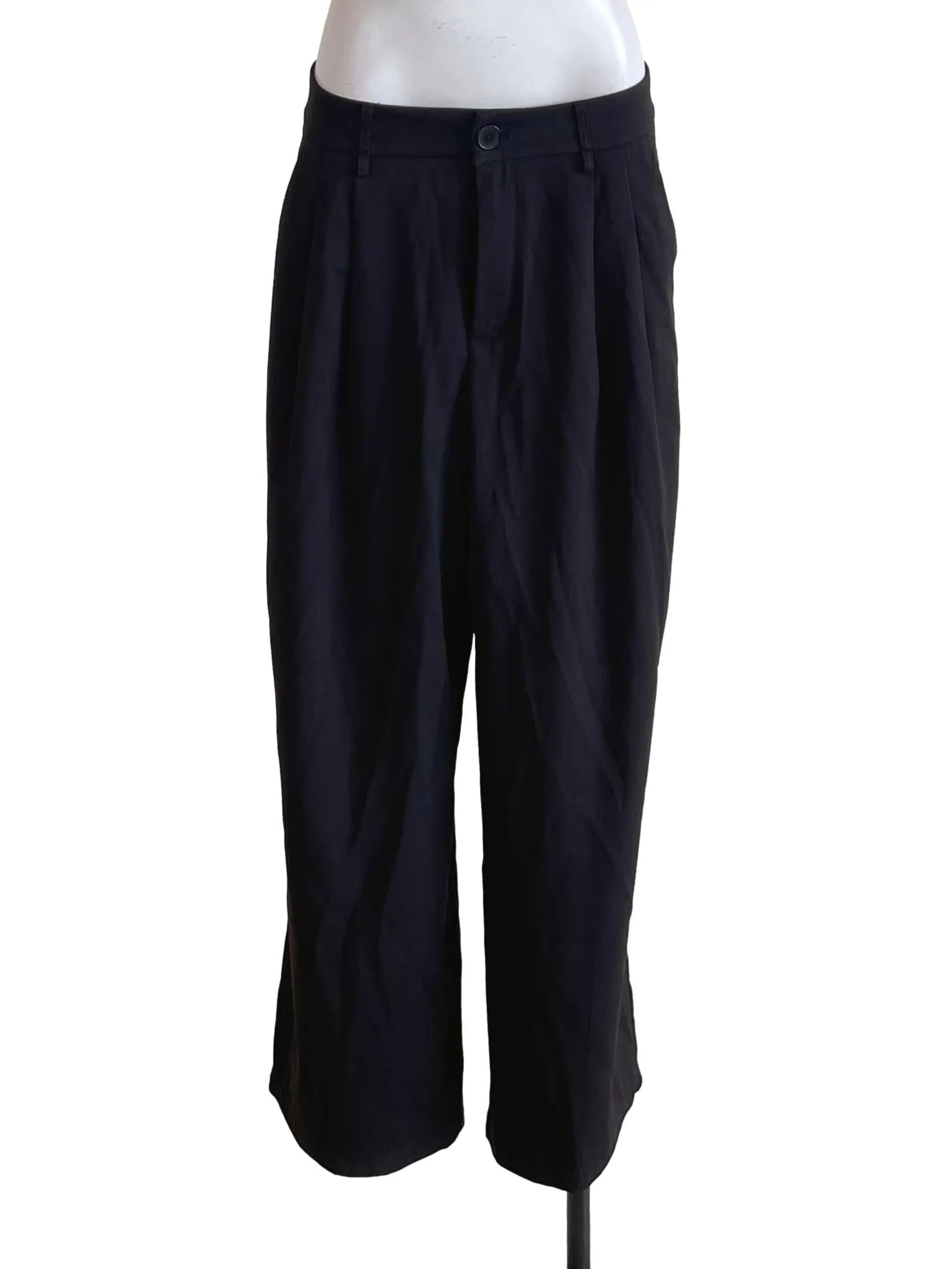 Black Formal Pants