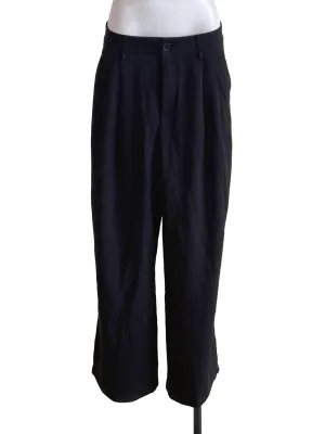 Black Formal Pants