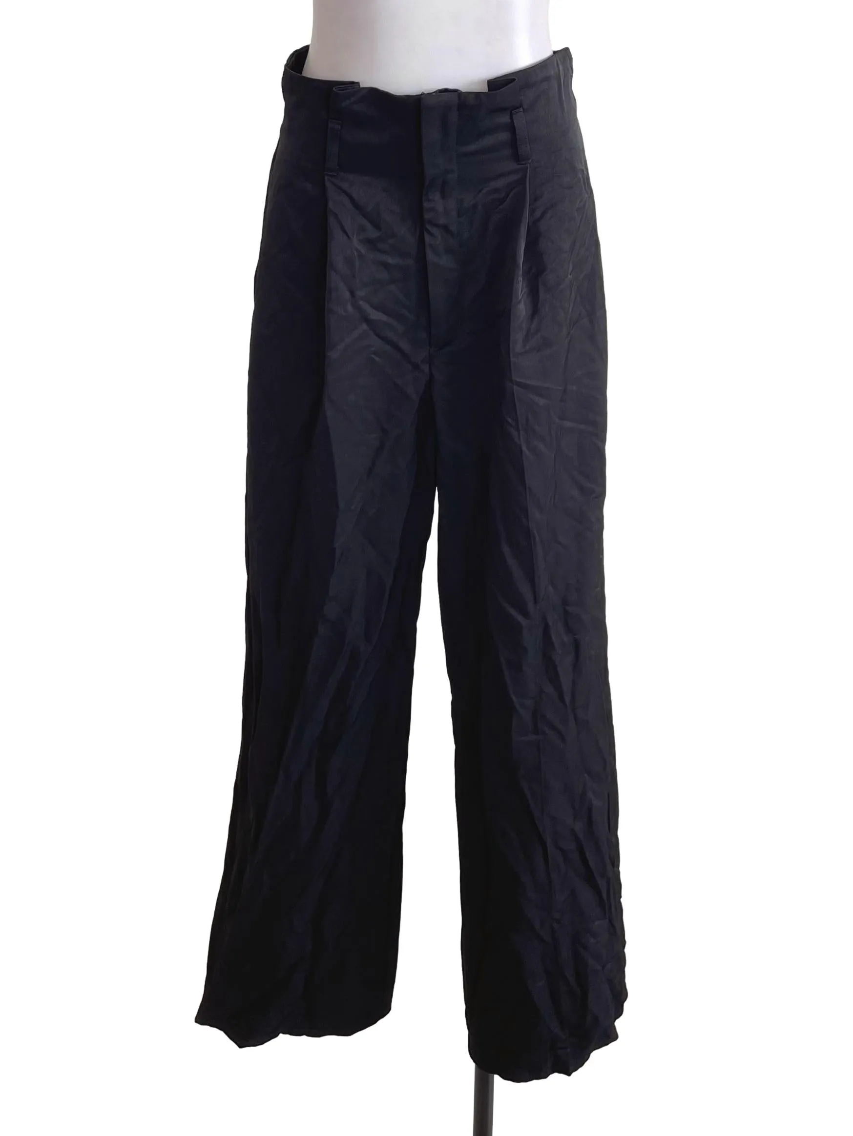 Black Hight Waist Pants