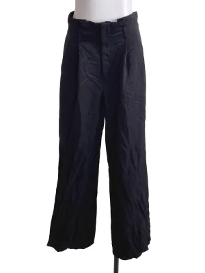 Black Hight Waist Pants