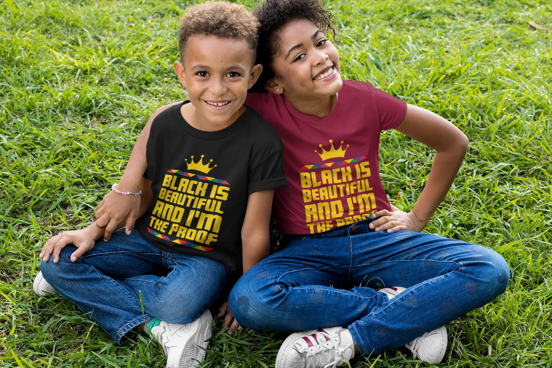 Black is Beautiful (Youth)