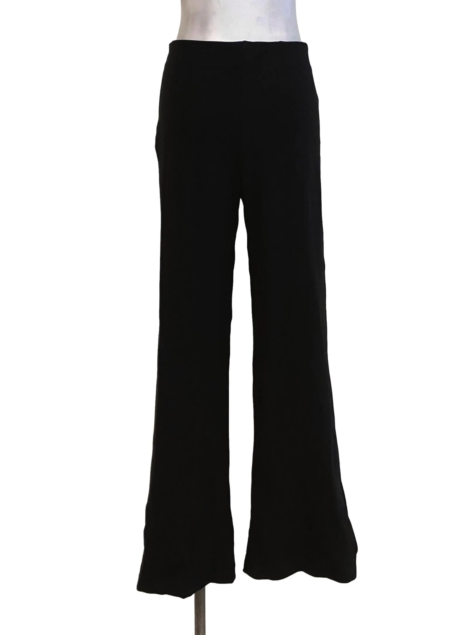 Black Long Pants