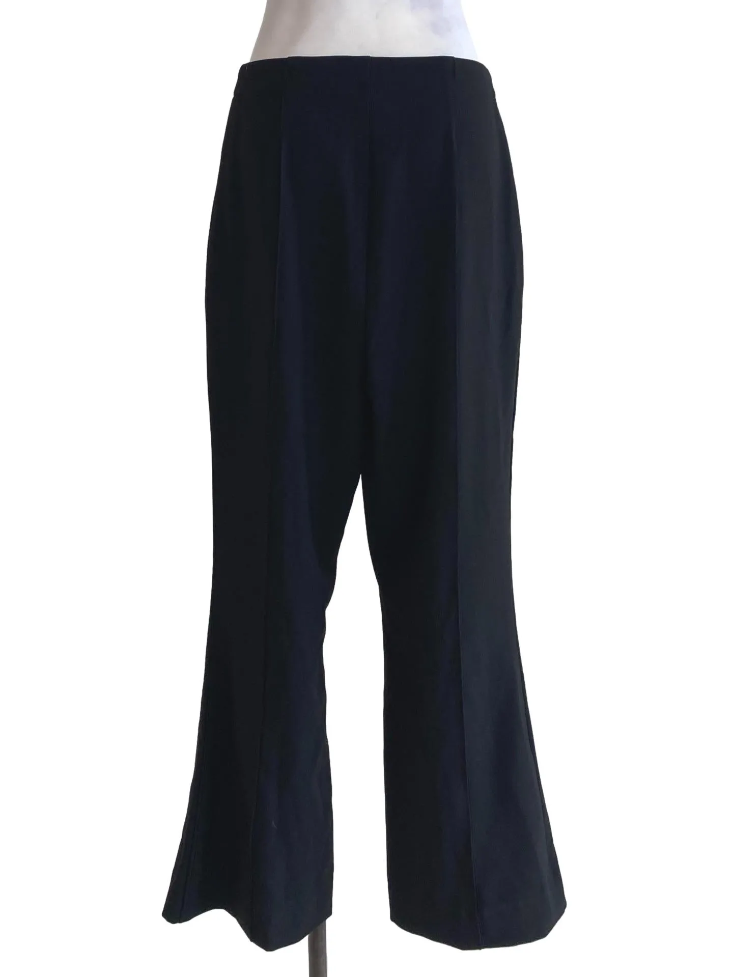 Black Long Pants