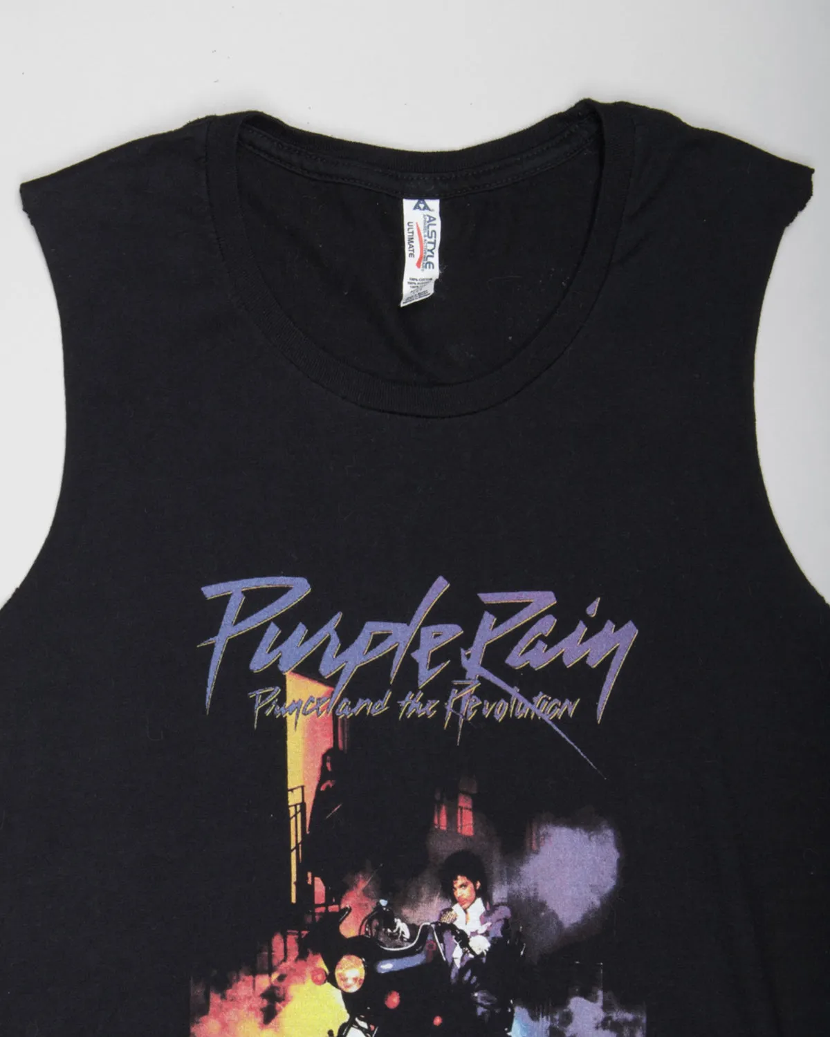 BLACK PRINCE SLEEVELESS CASUAL FIT VEST