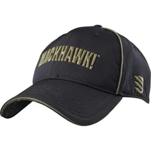 Blackhawk Performance Stretch Fit Cap Black L/XL