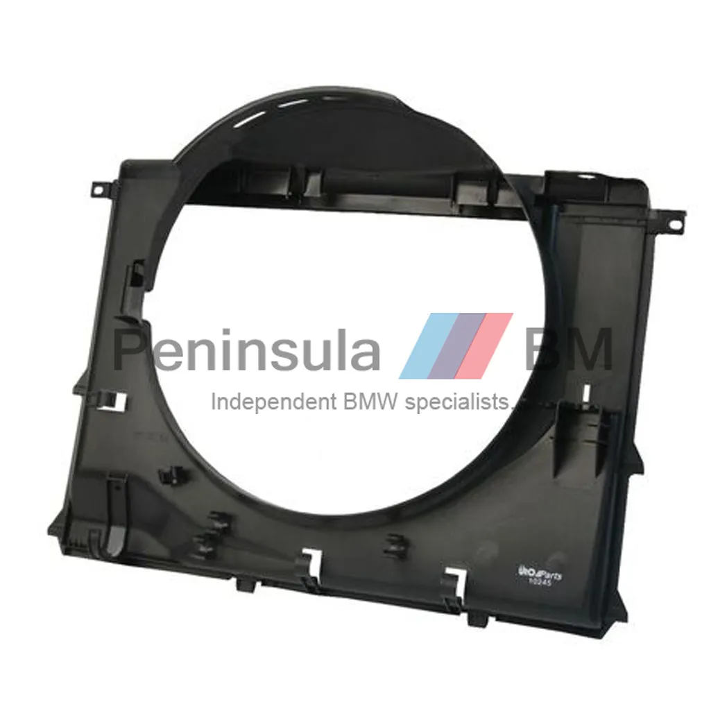 BMW Fan Shroud E39 6 Cyl URO 17101438457