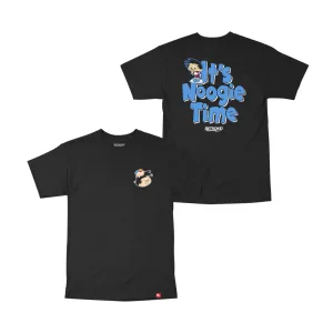 Bobby's World Noogie Time T-Shirt - Black