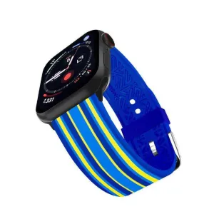 Bold Apple Watch Band – Italian-Made, Perfect for Active Users