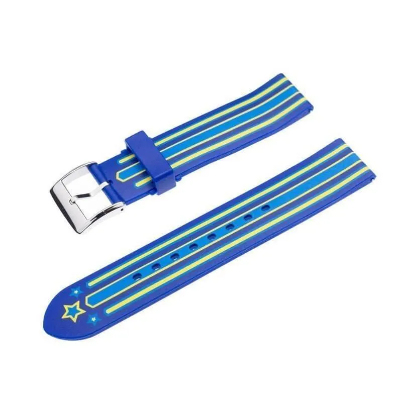 Bold Apple Watch Band – Italian-Made, Perfect for Active Users