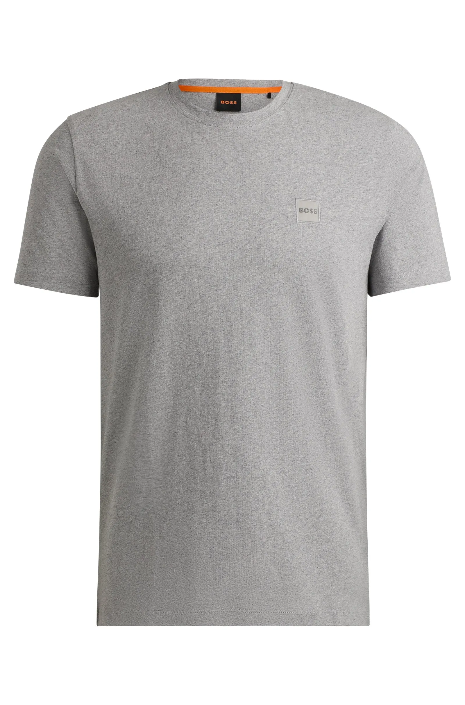 BOSS T-Shirts Regular Fit,Relaxed Fit in Cotton - TALES 10242631 02-50508584