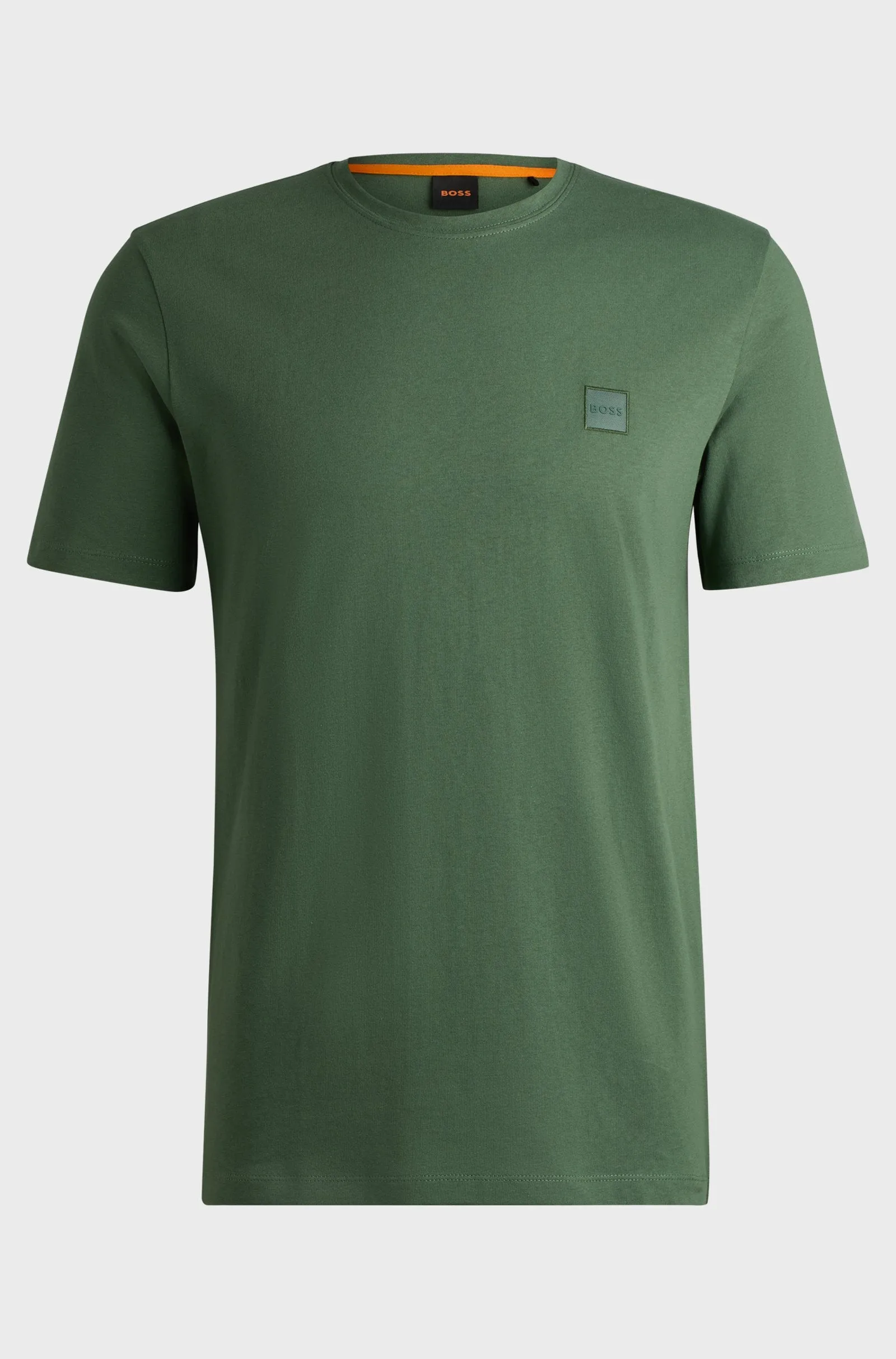 BOSS T-Shirts Regular Fit,Relaxed Fit in Cotton - TALES 10242631 02-50508584
