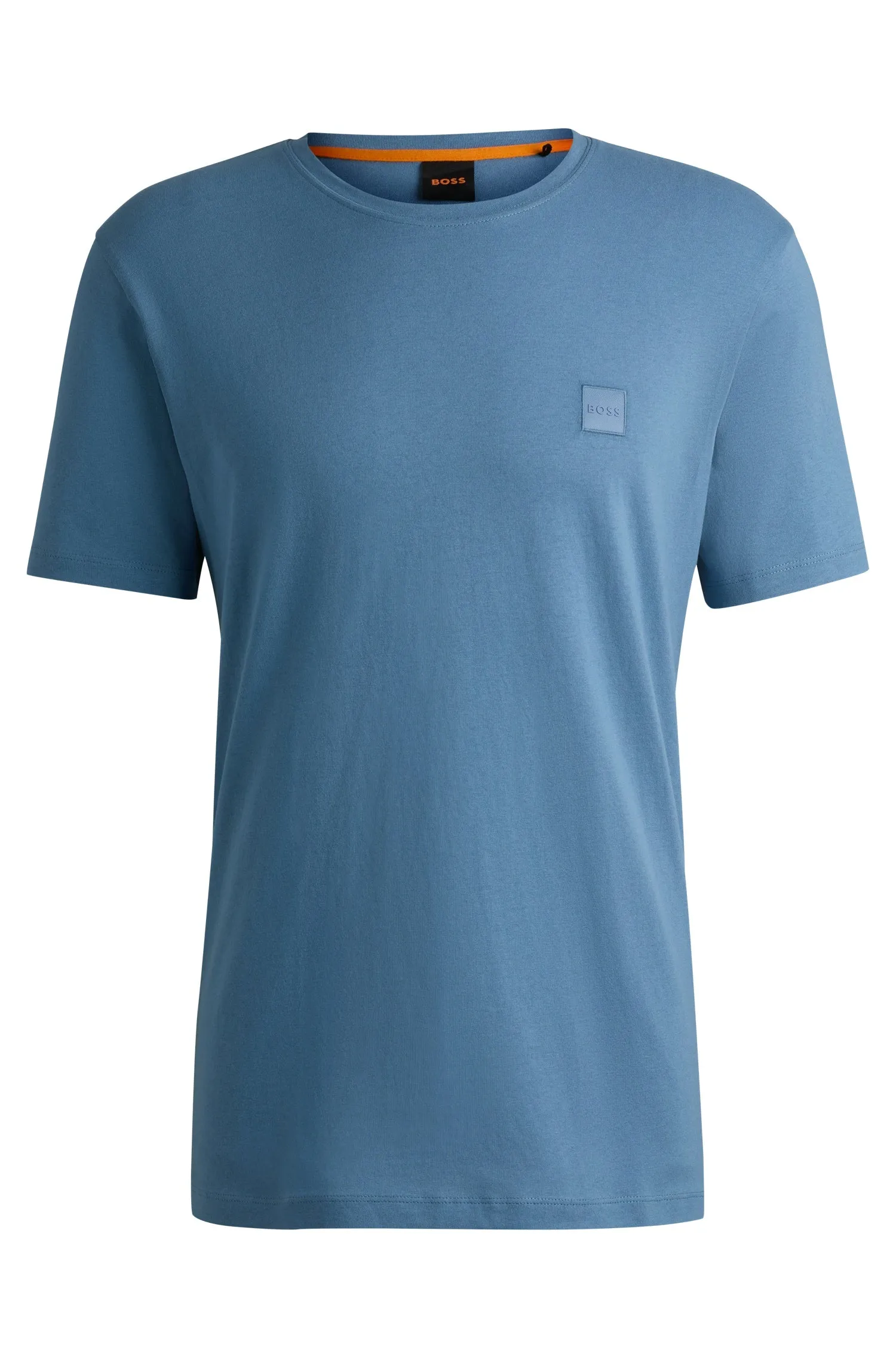 BOSS T-Shirts Regular Fit,Relaxed Fit in Cotton - TALES 10242631 02-50508584