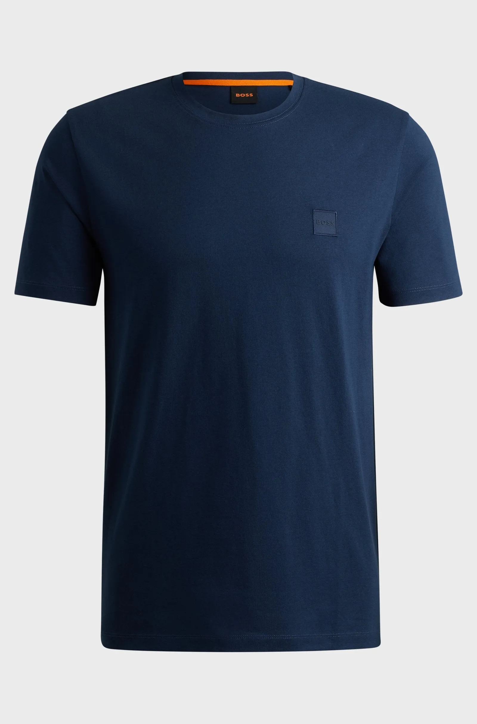 BOSS T-Shirts Regular Fit,Relaxed Fit in Cotton - TALES 10242631 02-50508584