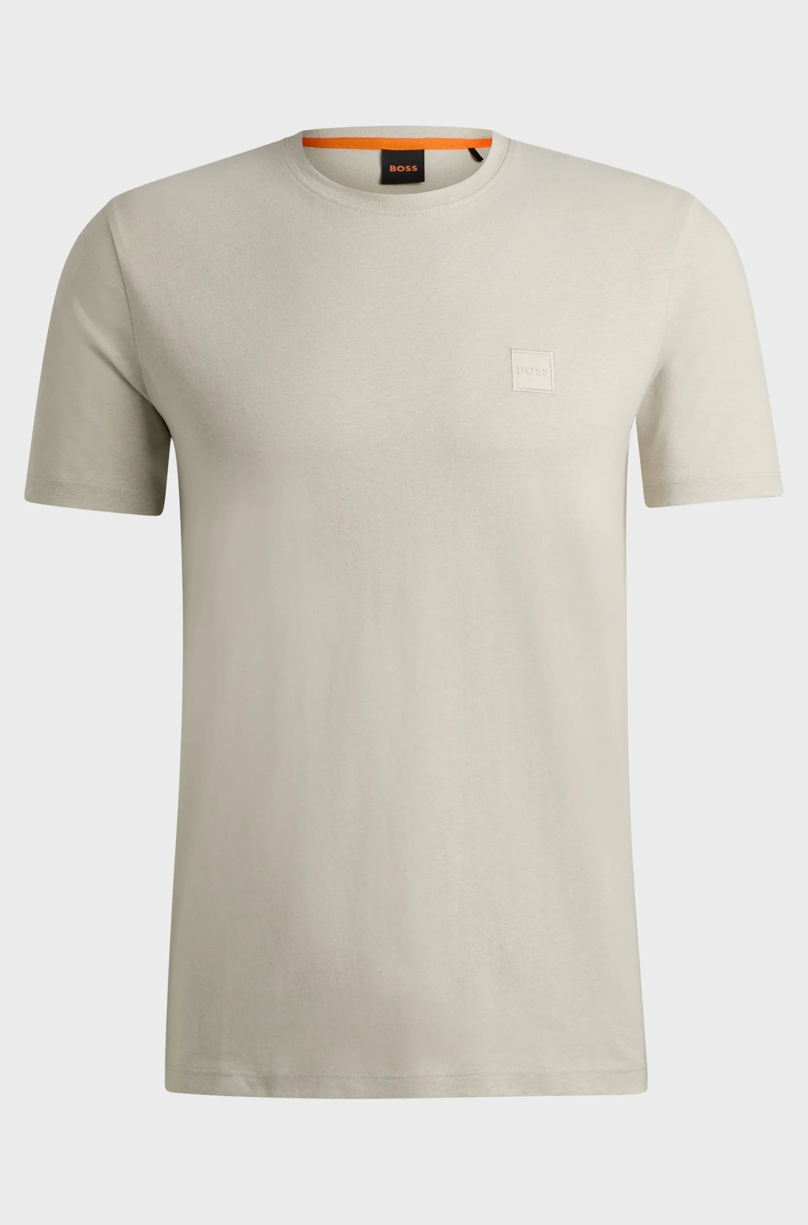 BOSS T-Shirts Regular Fit,Relaxed Fit in Cotton - TALES 10242631 02-50508584