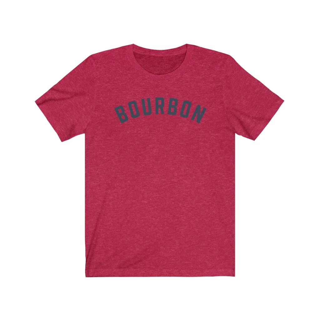 BOURBON Jersey Tee