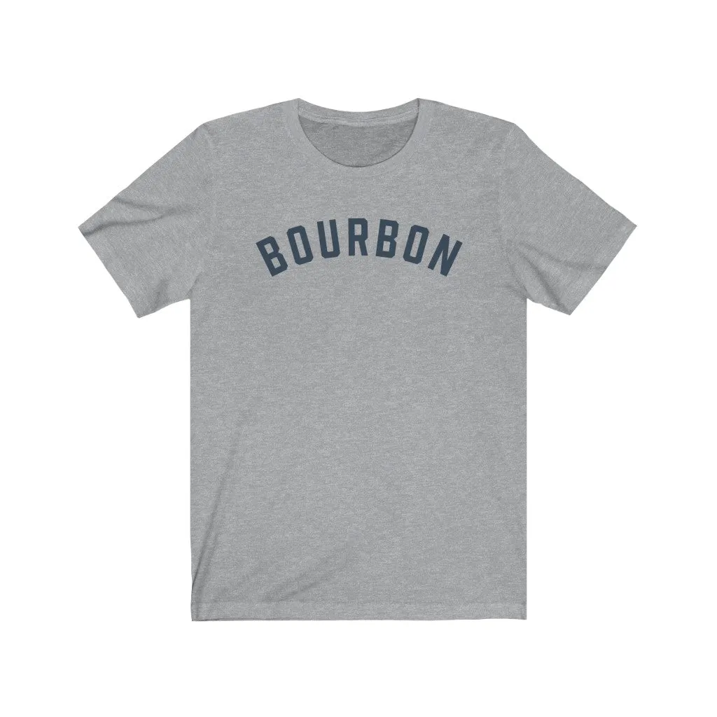 BOURBON Jersey Tee