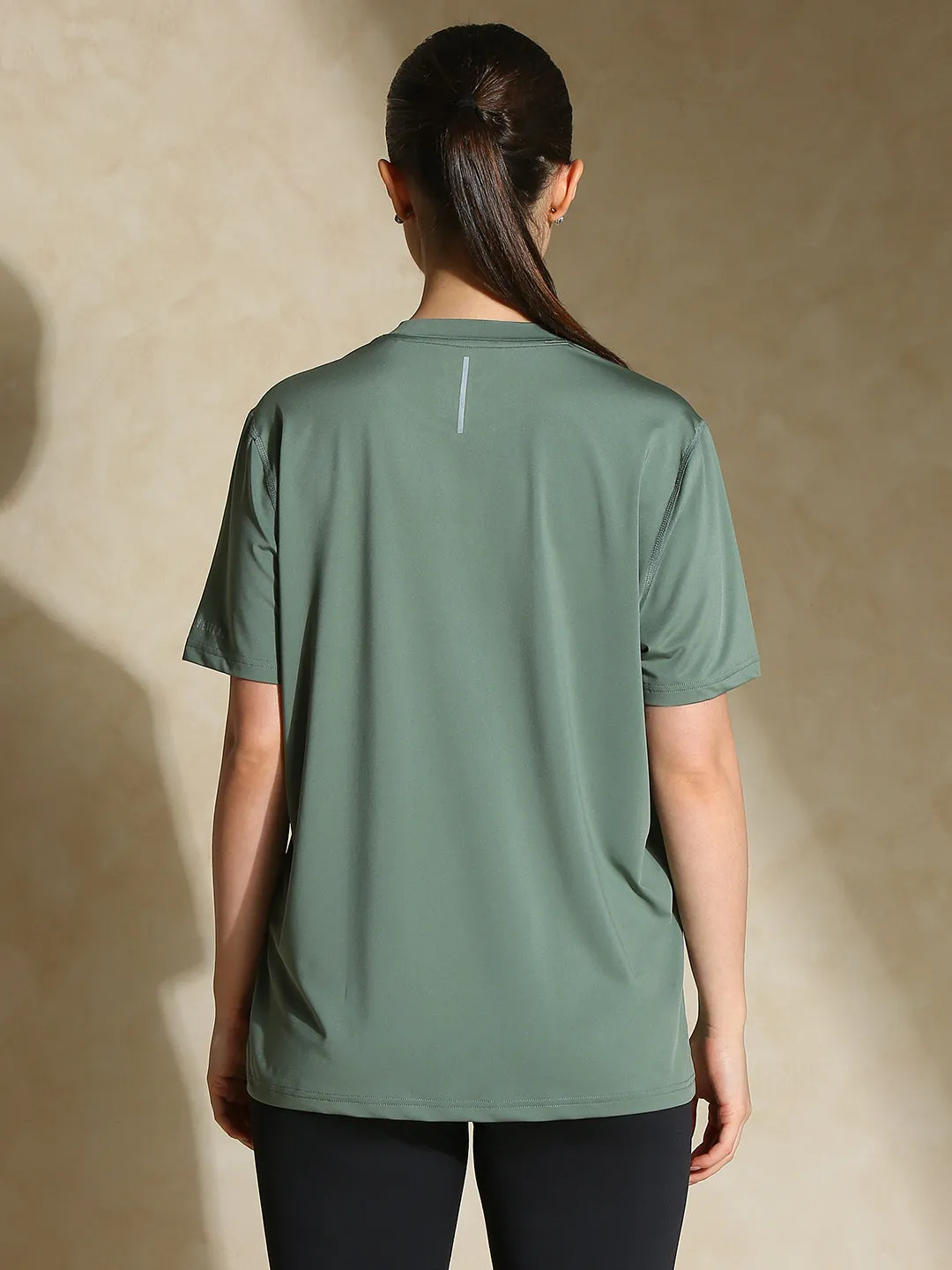 Boyfriend TraqDry Tee Light Sage
