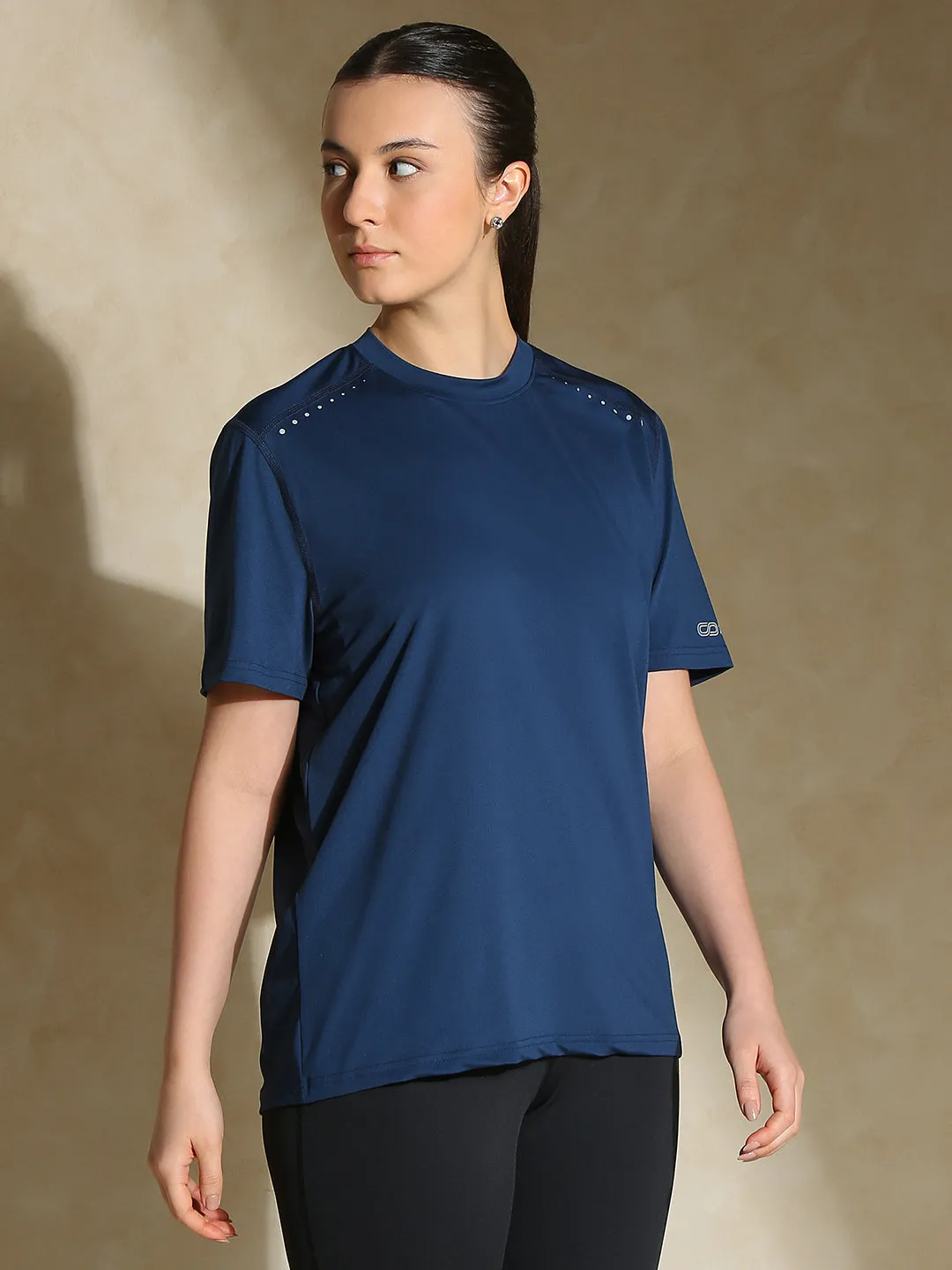 Boyfriend TraqDry Tee Navy