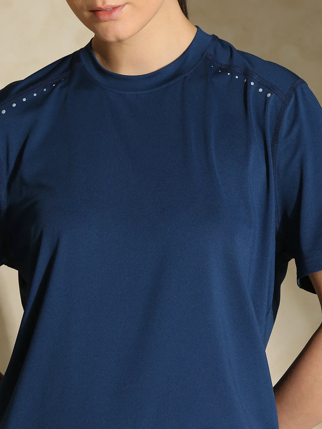 Boyfriend TraqDry Tee Navy