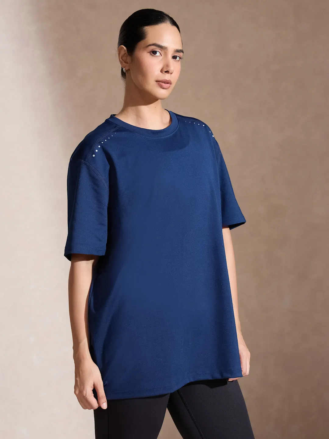 Boyfriend TraqDry Tee Navy