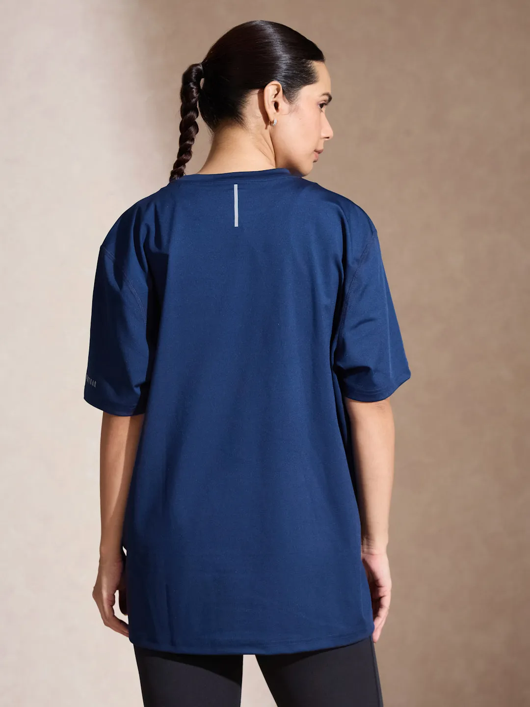 Boyfriend TraqDry Tee Navy