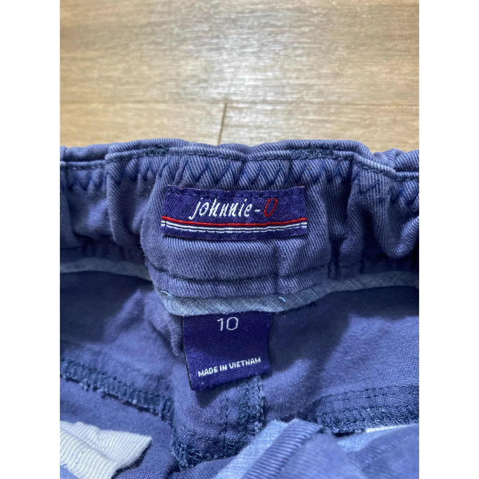 Boy's Bundle of 4 Shirts, Shorts and Pants Sz 10