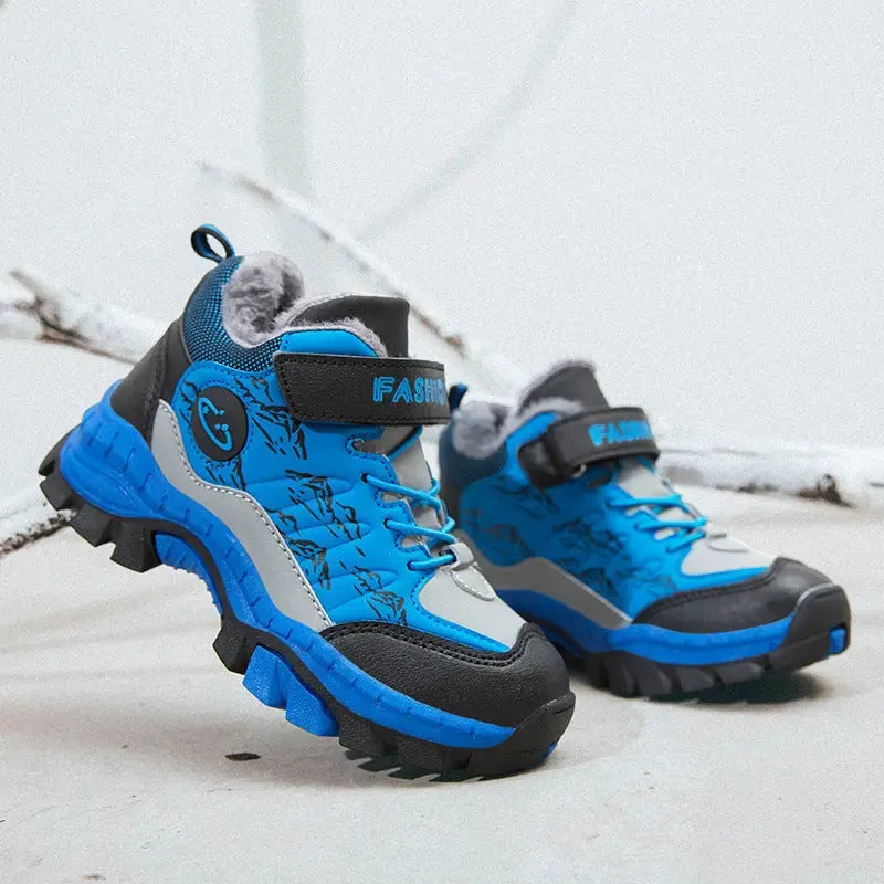 Boys Hiking Shoes