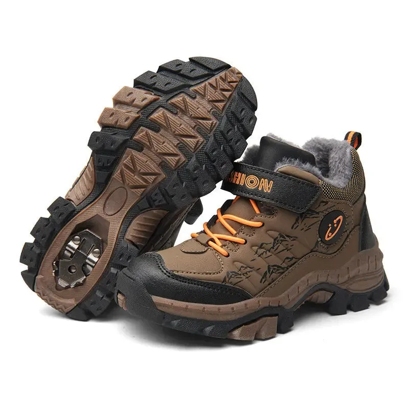 Boys Hiking Shoes