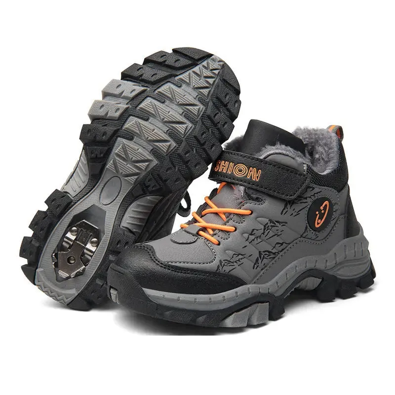 Boys Hiking Shoes
