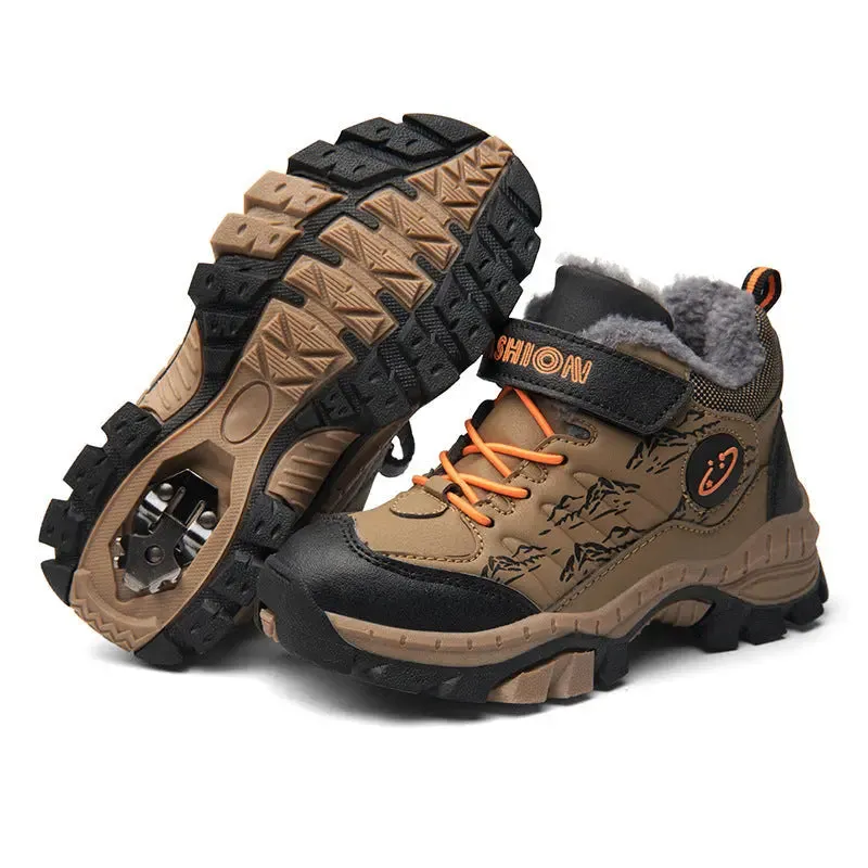 Boys Hiking Shoes