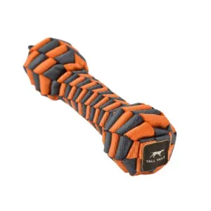 Braid Bone Small - Orange