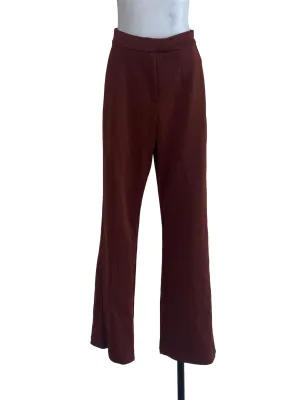 Brown Long Pants