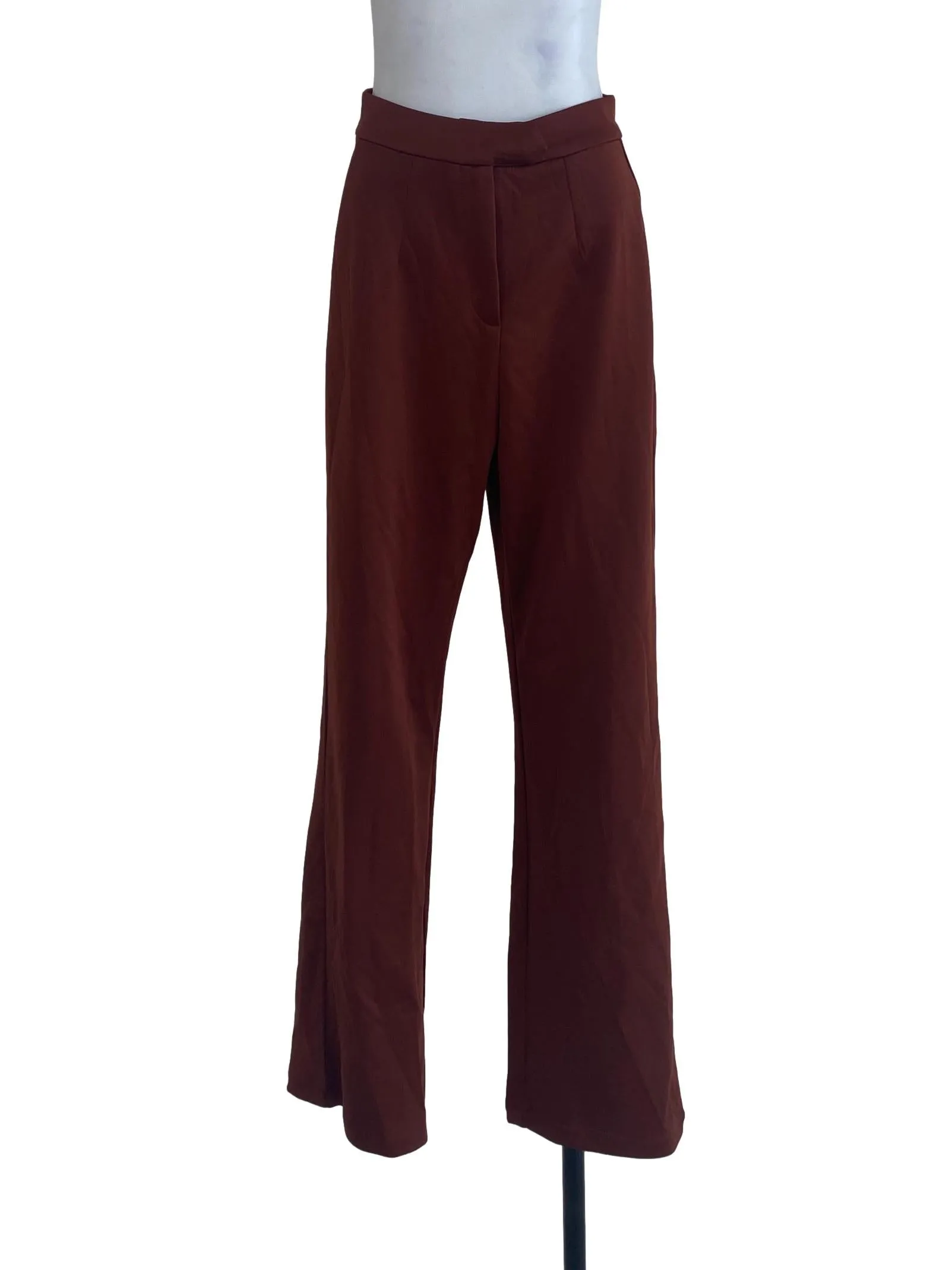 Brown Long Pants