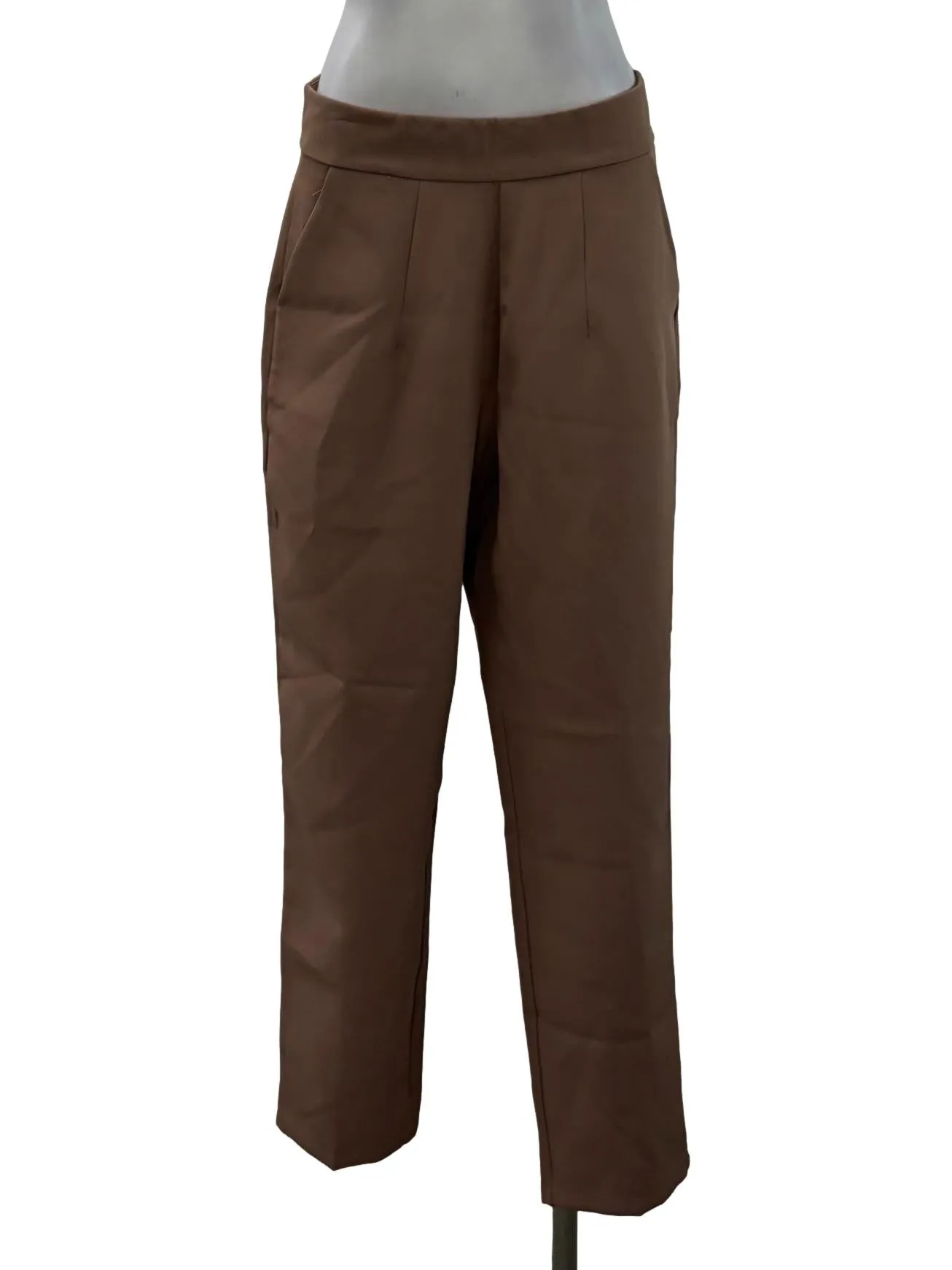 Brown Pants