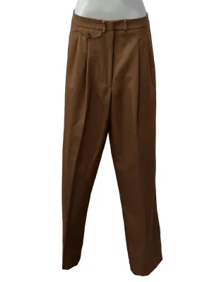 Brown Pants