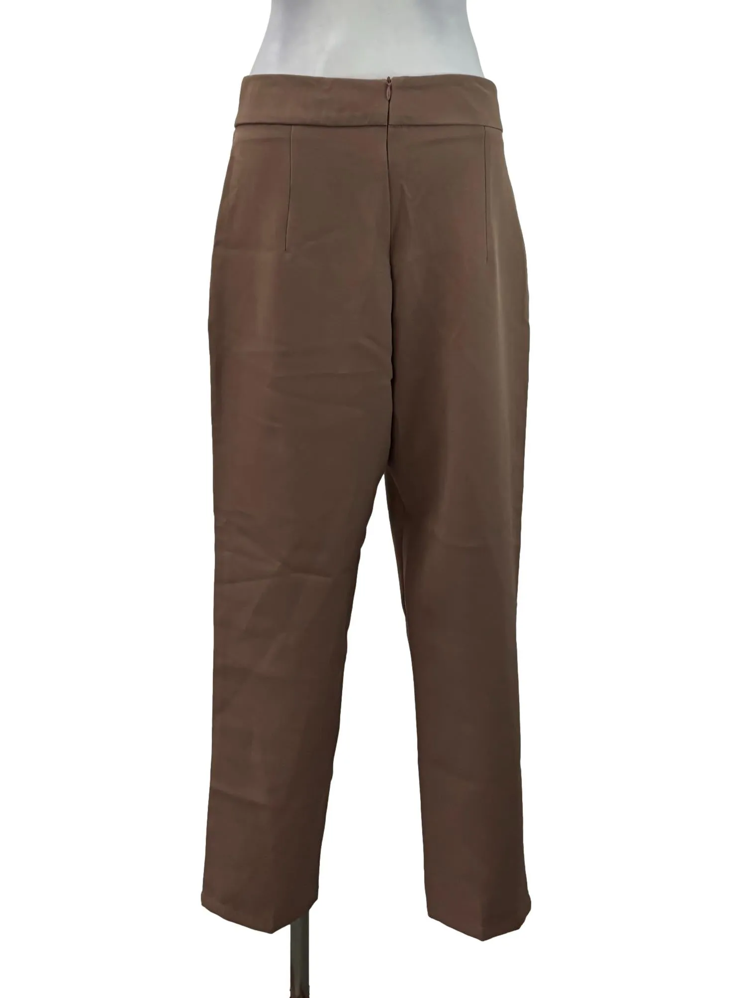 Brown Pants
